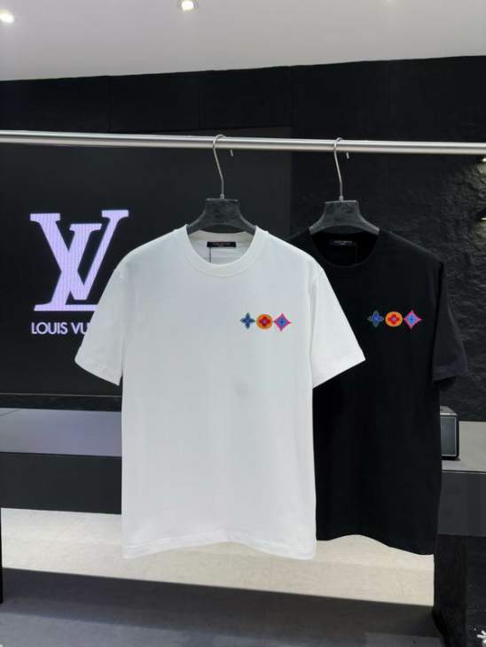 Picture of Louis Vuitton T Shirts Short _SKULVS-XLkctr2327395